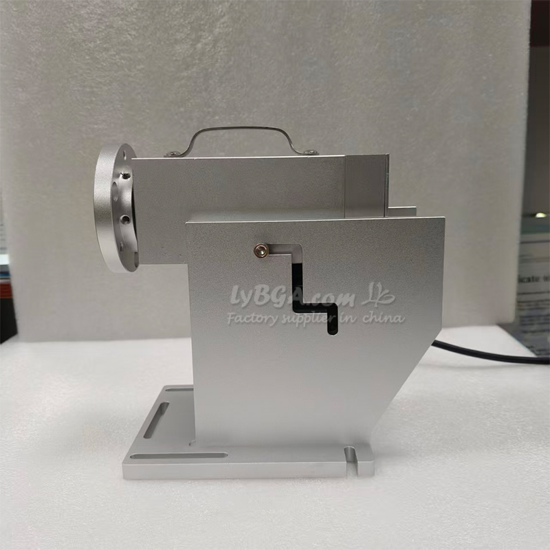 Lasergraveermachine gebruikt 3 - Laser Marking Machine Rotary Axis recensie en prijs