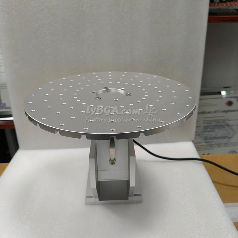 Lasergraveermachine gebruikt 3 - Laser Marking Machine Rotary Axis recensie en prijs