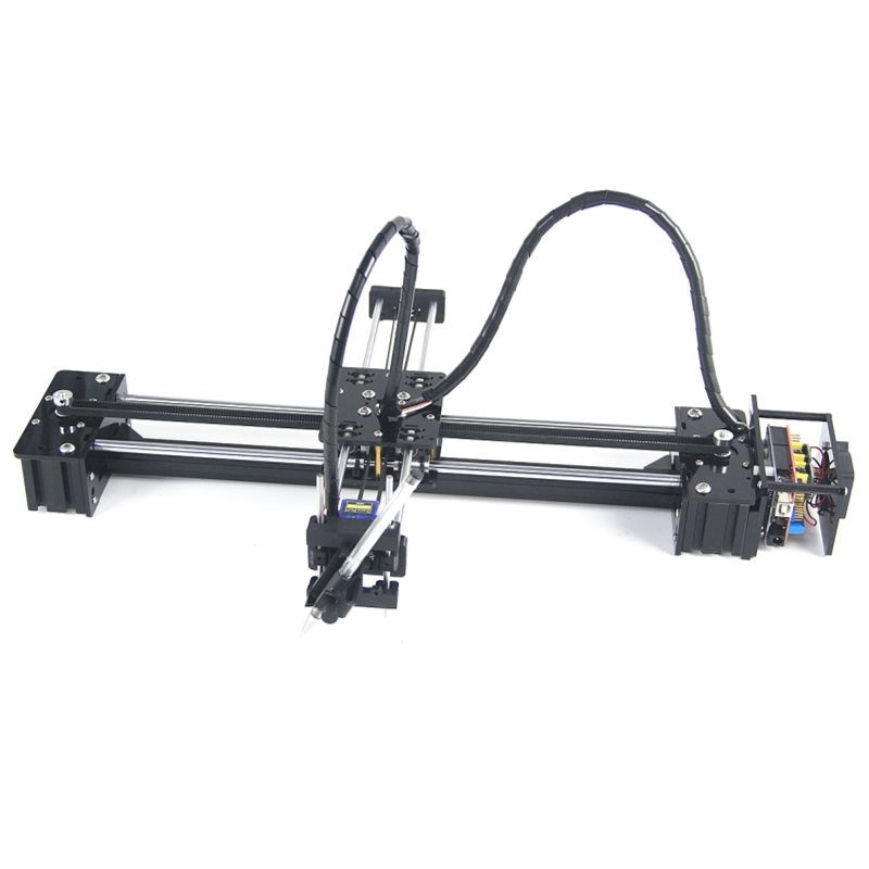 DIY XY Plotter Hoge Precisie D - Laser Marking Machine Rotary Axis recensie en prijs