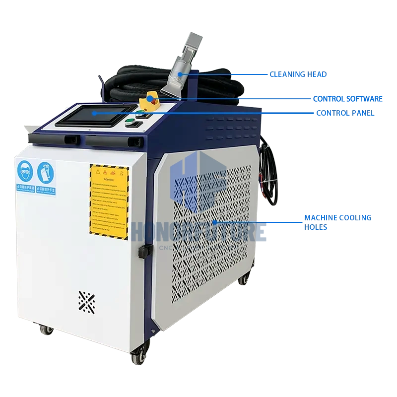 Handheld 3-in-1 laserlasser 15 - Laser Welding Machine 3 In 1 2000W recensie en prijs