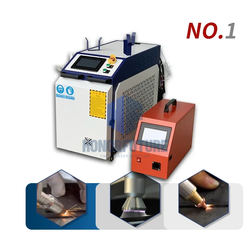 Handheld 3-in-1 laserlasser 15 - Laser Welding Machine 3 In 1 2000W recensie en prijs