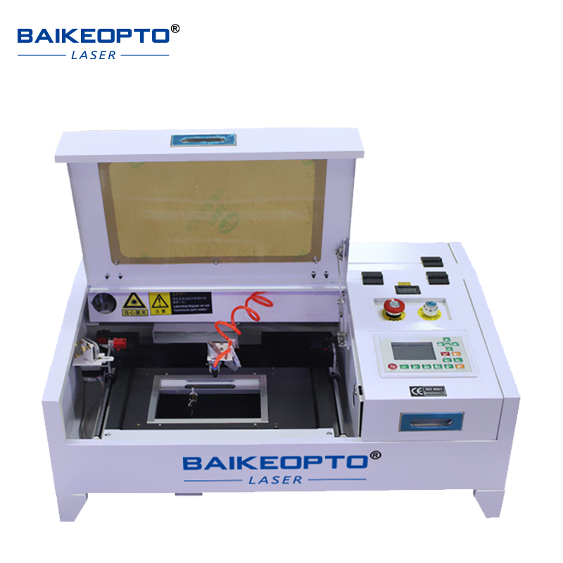 BK-K3020B mini kleine 3020 CO2 - Laser Engraver 40W Co2 recensie en prijs
