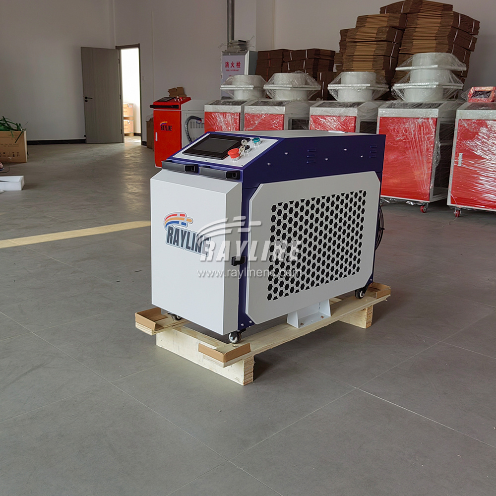 Lage prijs 1000W 2000W 3000W h - Fiber Laser Cleaning Machine 1000W recensie en prijs