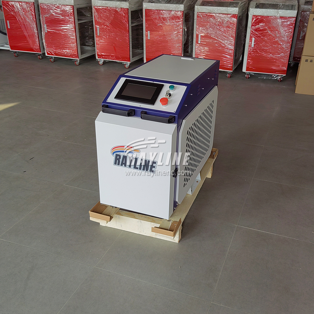 Lage prijs 1000W 2000W 3000W h - Fiber Laser Cleaning Machine 1000W recensie en prijs