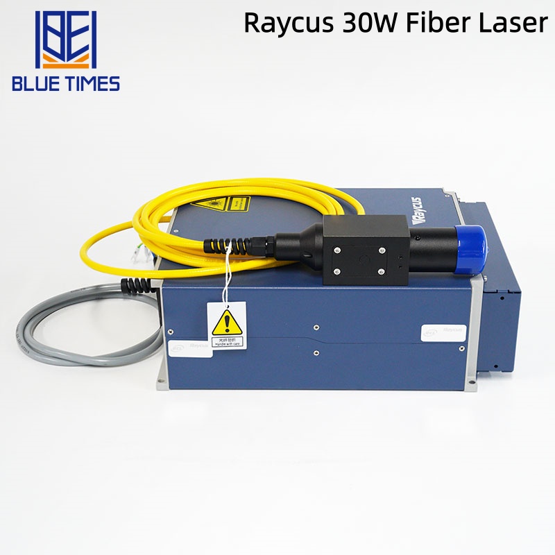 Bluetimes Raycus 30W RFL-P30QS - Fiber Laser Engraver 30W Raycus recensie en prijs