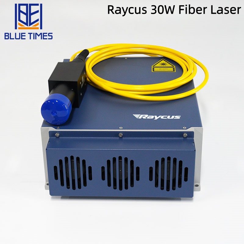 Bluetimes Raycus 30W RFL-P30QS - Fiber Laser Engraver 30W Raycus recensie en prijs