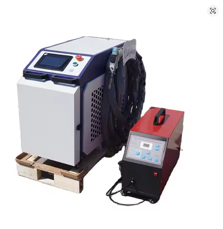 HWC1500 1500W draagbare fiberl - Fiber Laser Welding Machine 1500W recensie en prijs