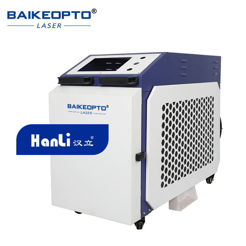 HWC1500 1500W draagbare fiberl - Fiber Laser Welding Machine 1500W recensie en prijs