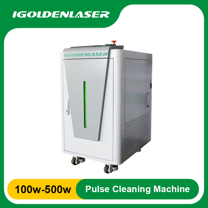 Fiber Laser Mopa Reinigingsmac - Fiber Laser Cleaning Machine 1000W recensie en prijs