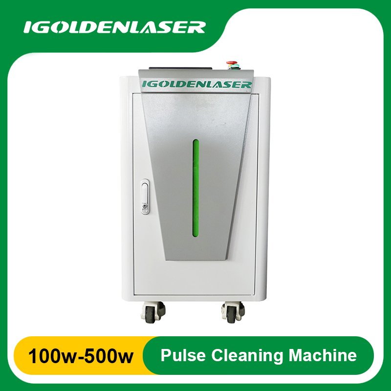Fiber Laser Mopa Reinigingsmac - Fiber Laser Cleaning Machine 1000W recensie en prijs