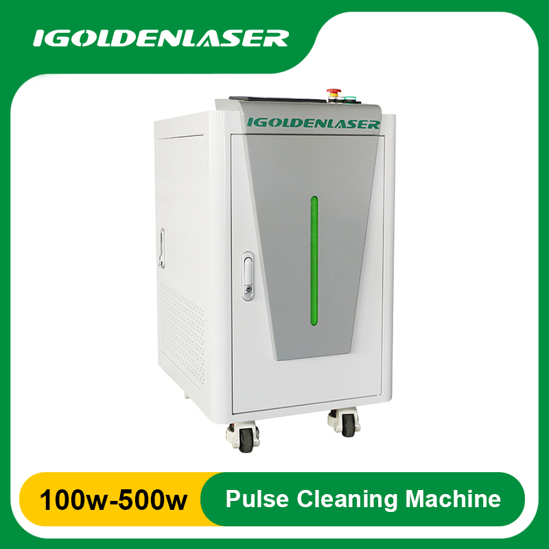 Fiber Laser Mopa Reinigingsmac - Fiber Laser Cleaning Machine 1000W recensie en prijs
