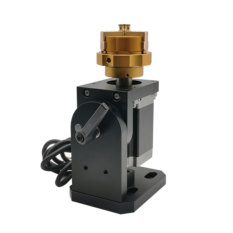 Fiber Laser 4e As Ring Sierade - Laser Marking Machine Rotary Axis recensie en prijs