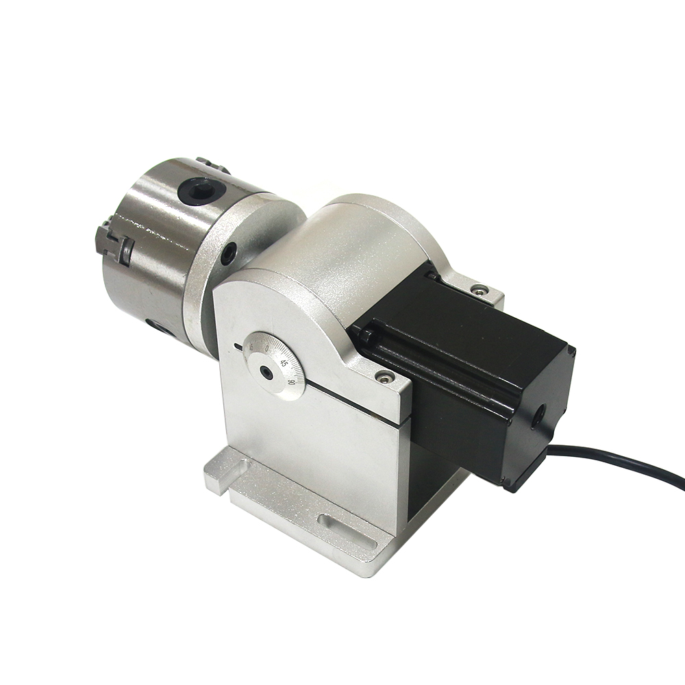 3 Klauwen Roterende As 80mm Ch - Laser Marking Machine Rotary Axis recensie en prijs