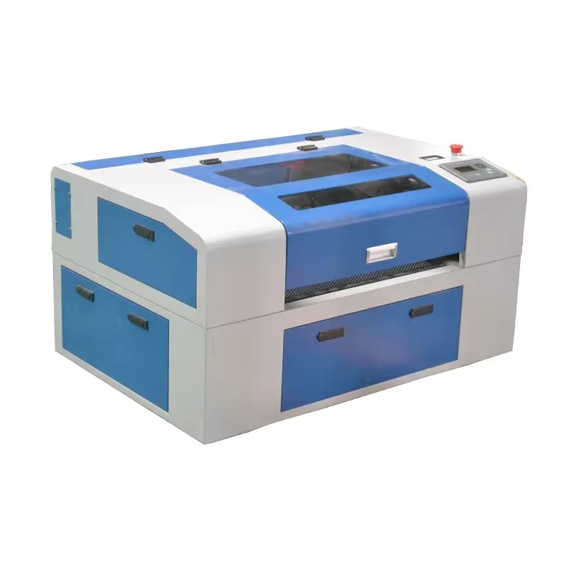 Lt-6040 Graveren Hine 9060 139 - Co2 Laser Engraver 80W 6040 recensie en prijs