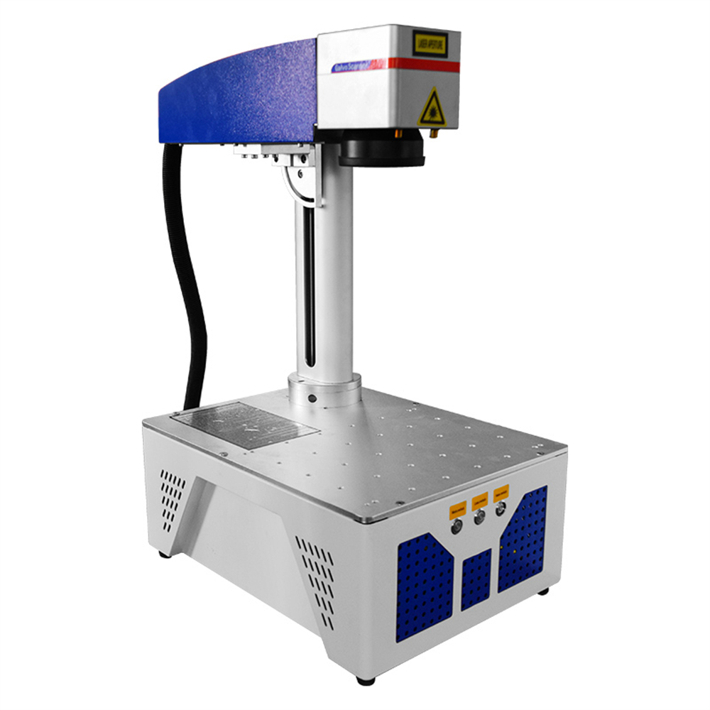 Draagbare LightburnJpt Raycus  - Fiber Laser Marking 30W Jewelry recensie en prijs