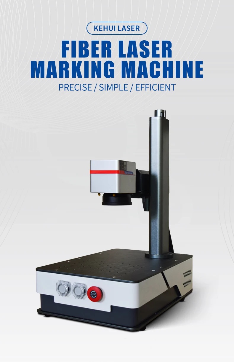 Draagbare LightburnJpt Raycus  - Fiber Laser Marking 30W Jewelry recensie en prijs