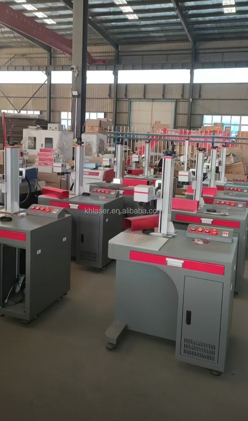 Draagbare LightburnJpt Raycus  - Fiber Laser Marking 30W Jewelry recensie en prijs