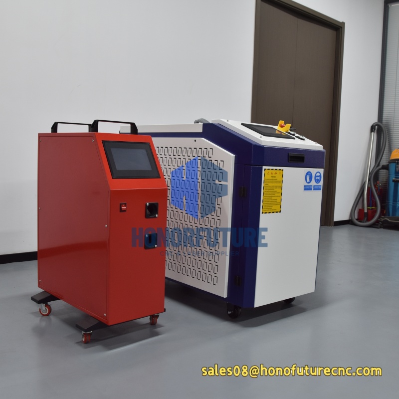 Industriële 1500W BWT Vezellas - Fiber Laser Welding Machine 1500W recensie en prijs