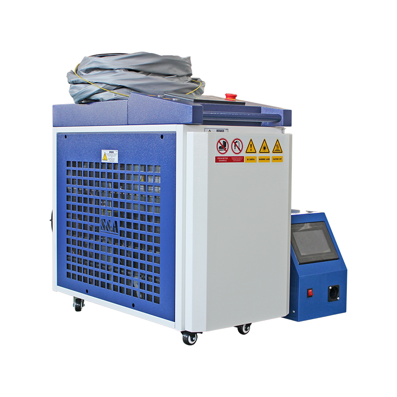 Unitek Laser Hot Sale 3-in-1 1 - Fiber Laser Welding Machine 1500W recensie en prijs