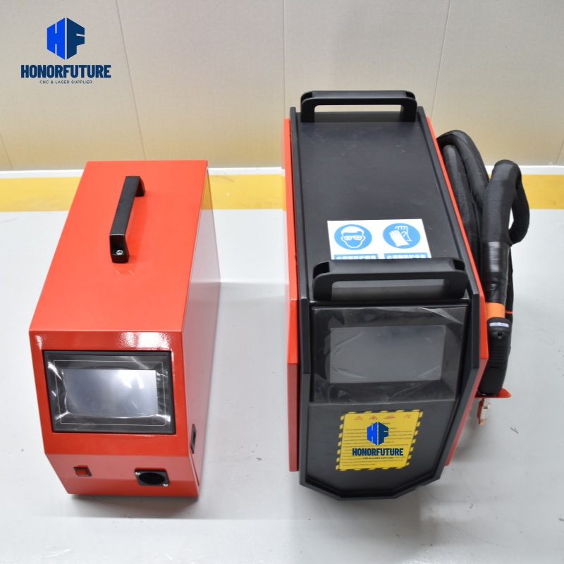 Mini Fiber Laser Lasmachine Ni - Laser Welding Machine 3 In 1 2000W recensie en prijs