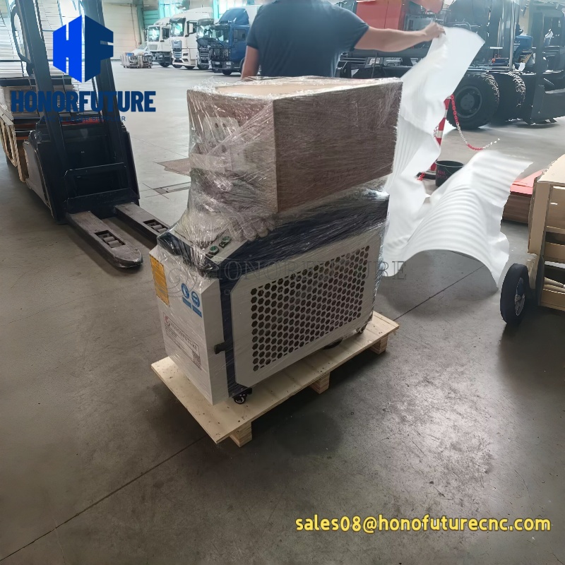 1500W 2000W 3000W Draagbare La - Fiber Laser Welding Machine 1500W recensie en prijs