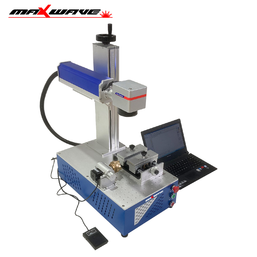 Maxwave 20W 30W vezellasermark - Fiber Laser Marking Machine 20W recensie en prijs