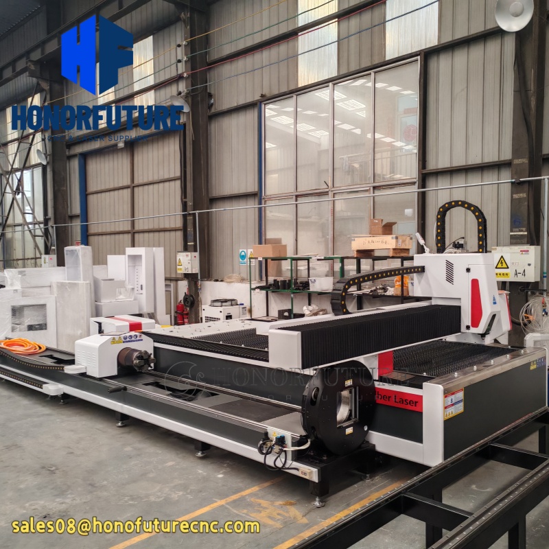 2026 Nieuw Ontwerp 3015 Vezell - Fiber Laser Cutter 1500W Metal recensie en prijs