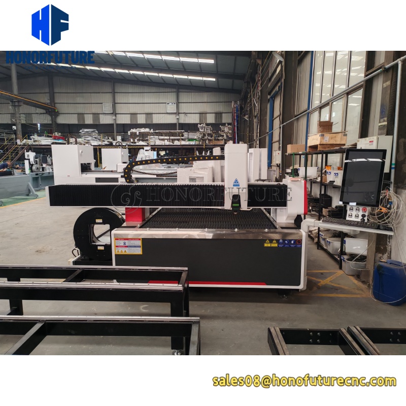 2026 Nieuw Ontwerp 3015 Vezell - Fiber Laser Cutter 1500W Metal recensie en prijs